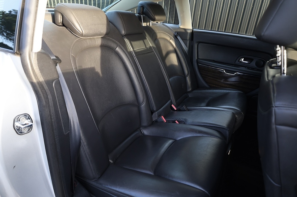 Citroen C6 2.7 Hdi V6 Exclusive Black #12