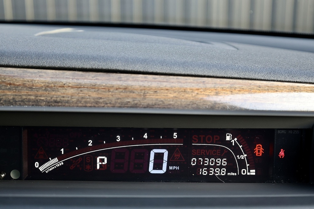 Citroen C6 2.7 Hdi V6 Exclusive Black #43