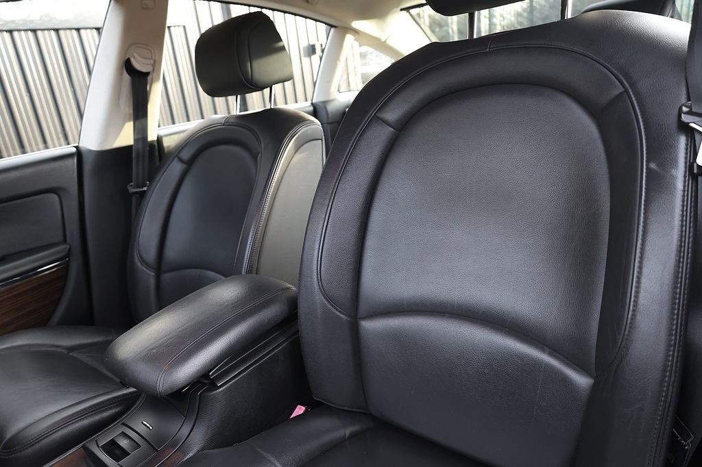 Citroen C6 2.7 Hdi V6 Exclusive Black #13