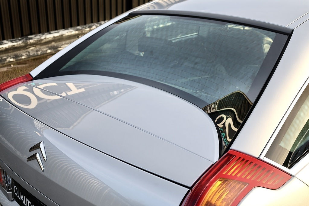 Citroen C6 2.7 Hdi V6 Exclusive Black #18