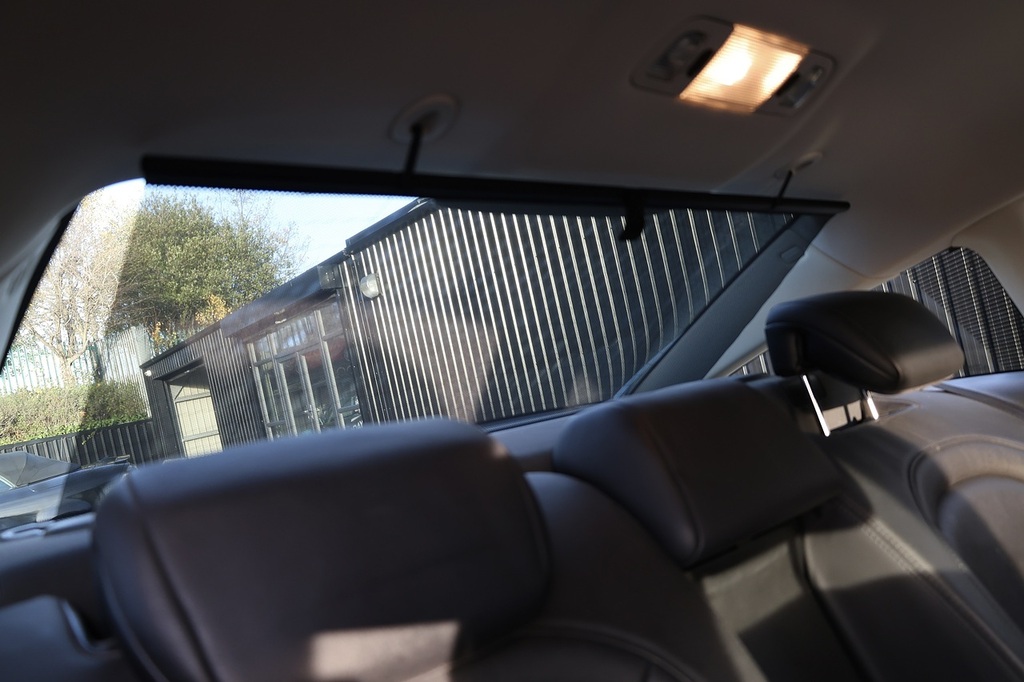Citroen C6 2.7 Hdi V6 Exclusive Black #23