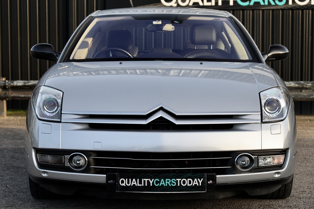 Citroen C6 2.7 Hdi V6 Exclusive Black #4