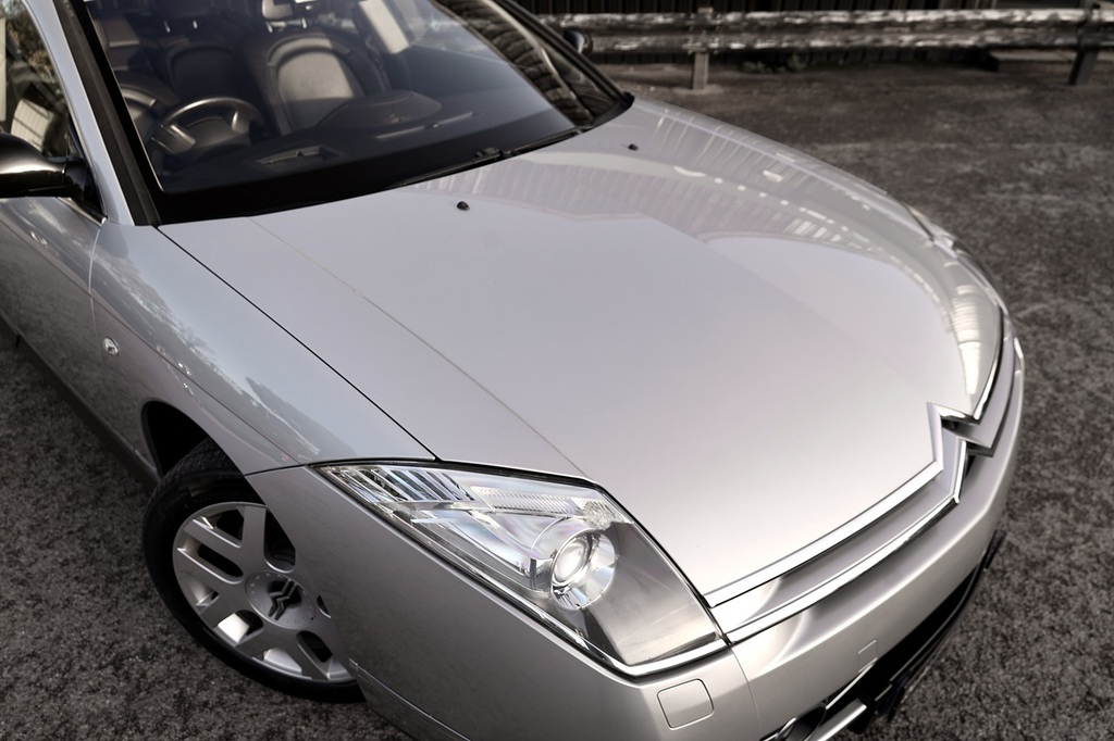 Citroen C6 2.7 Hdi V6 Exclusive Black #14