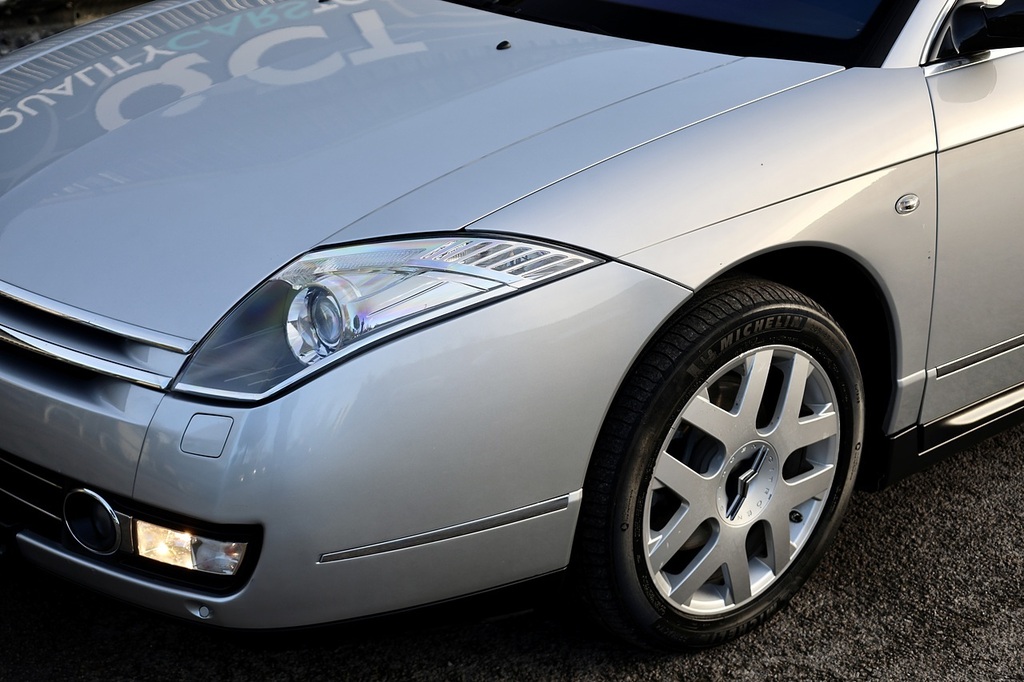 Citroen C6 2.7 Hdi V6 Exclusive Black #26