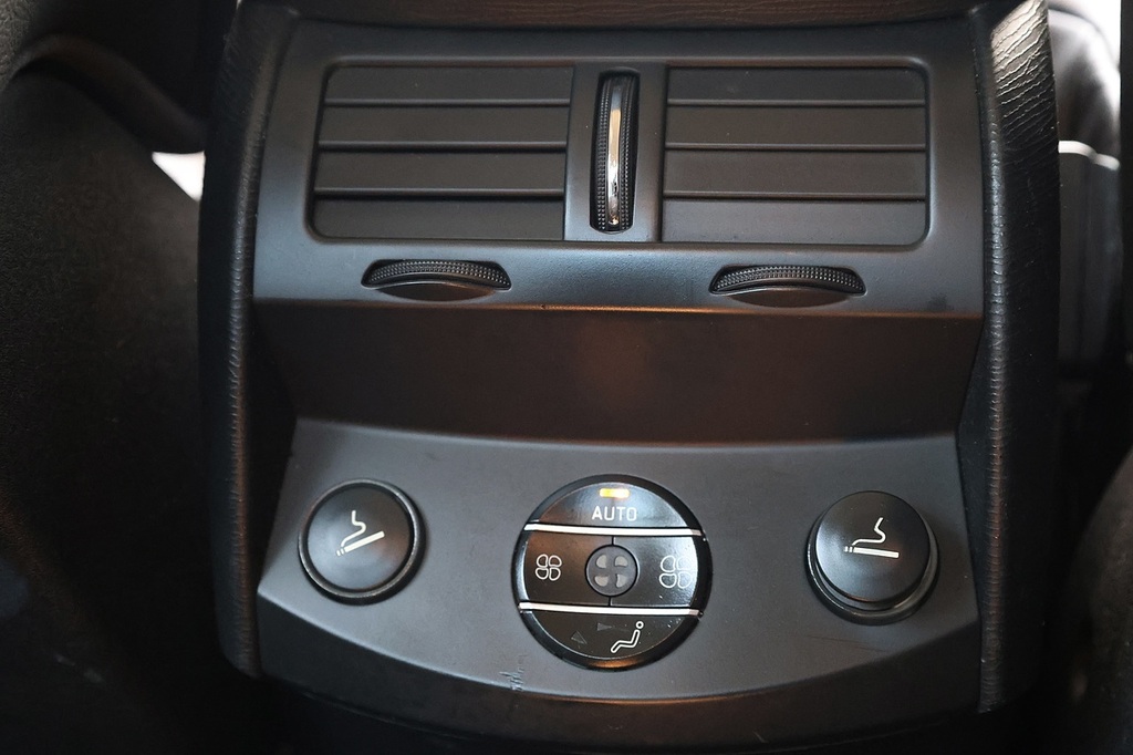 Citroen C6 2.7 Hdi V6 Exclusive Black #21