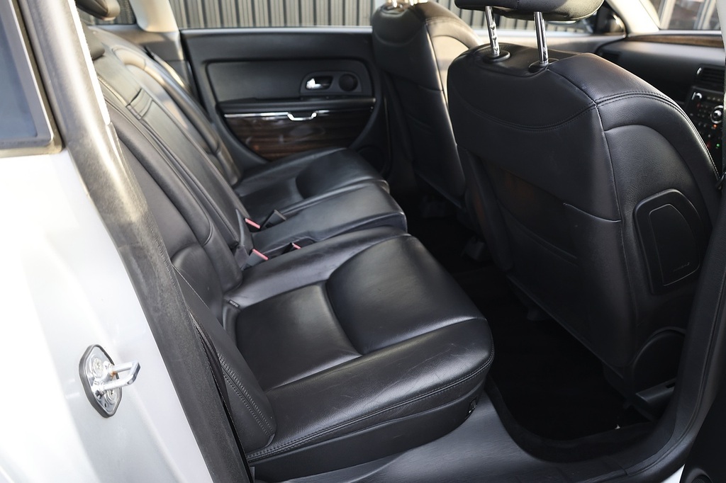 Citroen C6 2.7 Hdi V6 Exclusive Black #11