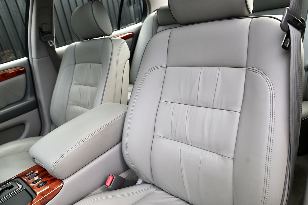 Lexus GS 300 Se Brown #13