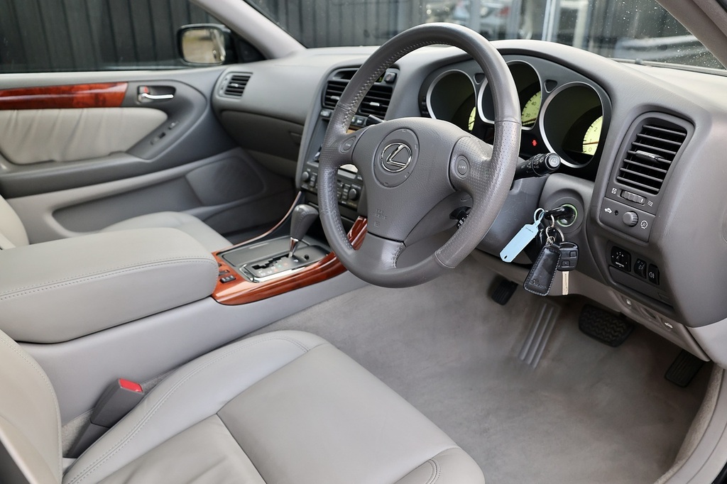 Lexus GS 300 Se Brown #10