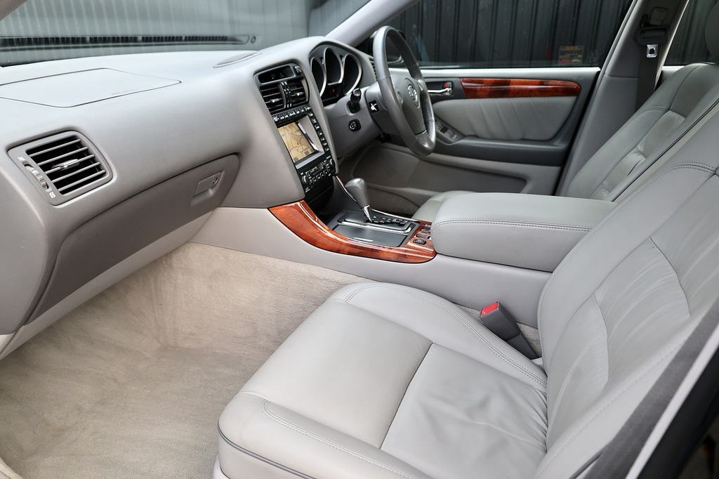 Lexus GS 300 Se Brown #3