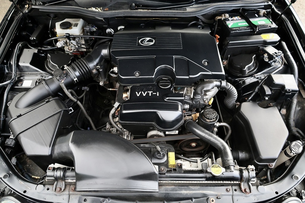 Lexus GS 300 Se Brown #14