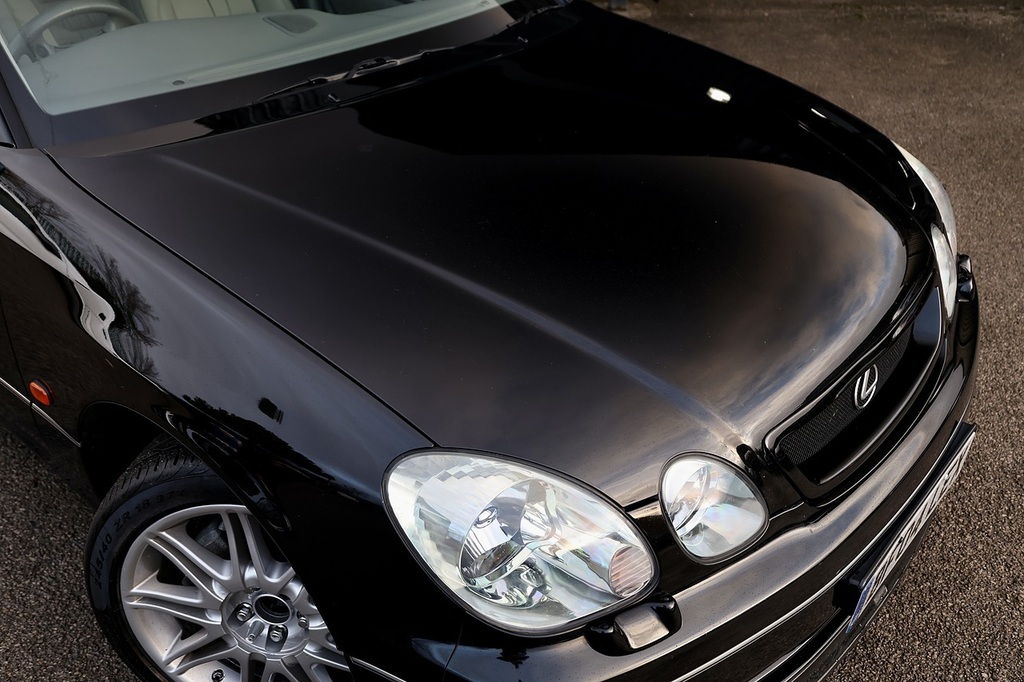 Lexus GS 300 Se Brown #7
