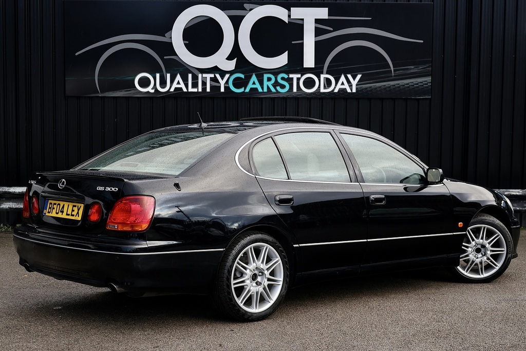 Lexus GS 300 Se Brown #6
