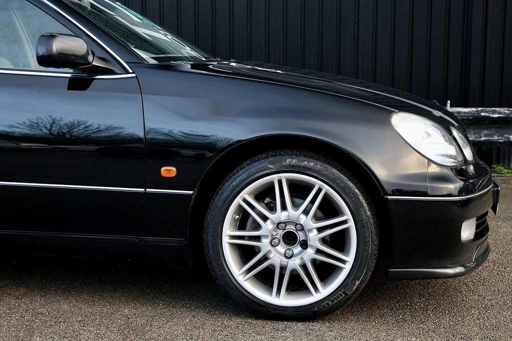Lexus GS 300 Se Brown #17