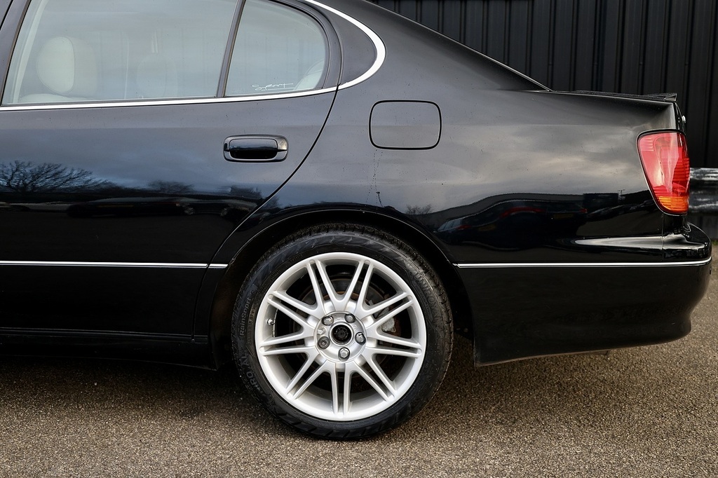 Lexus GS 300 Se Brown #29