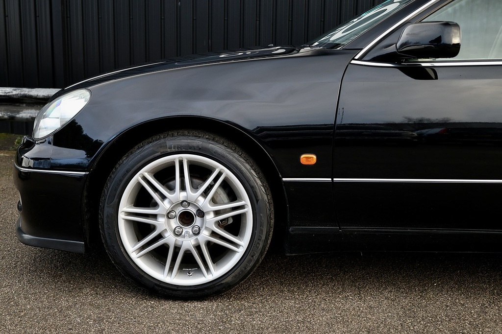 Lexus GS 300 Se Brown #28