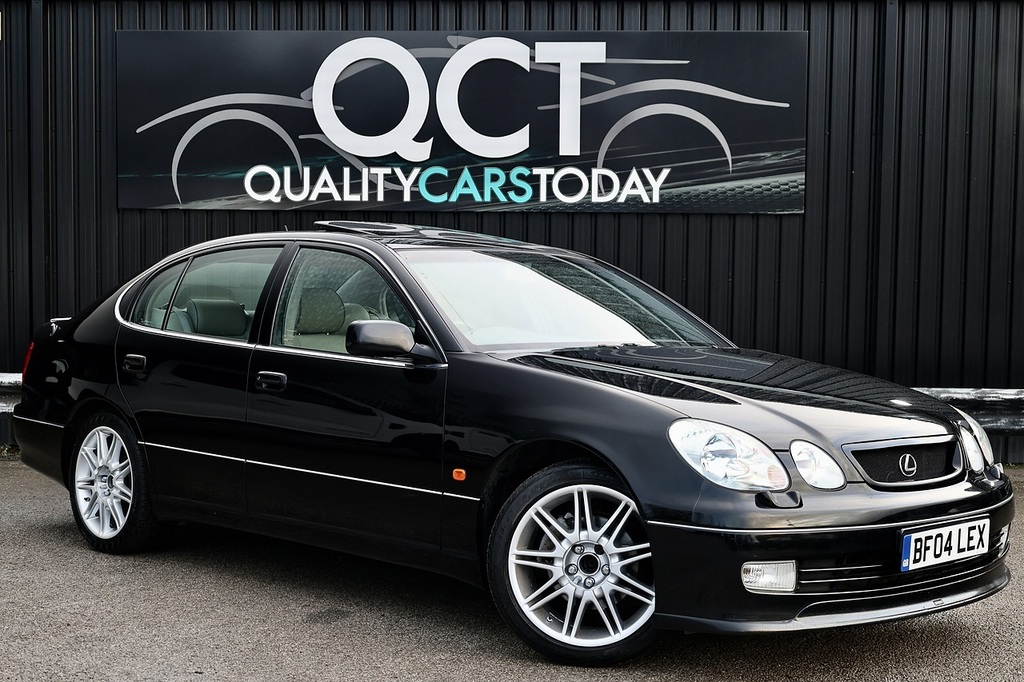 Lexus GS 300 Se Brown #1