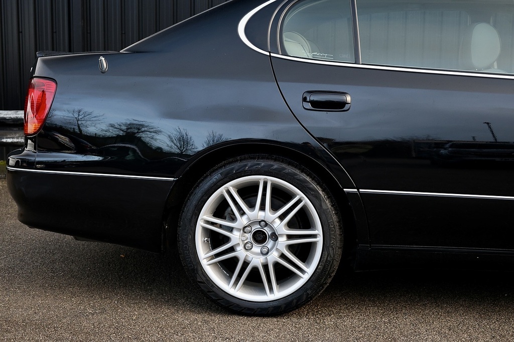 Lexus GS 300 Se Brown #16
