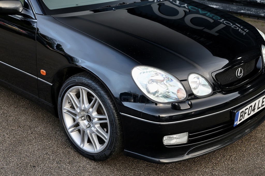 Lexus GS 300 Se Brown #18
