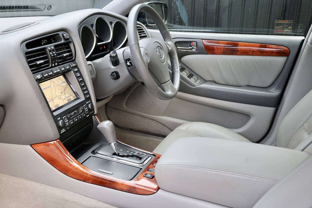 Lexus GS 300 Se Brown #9