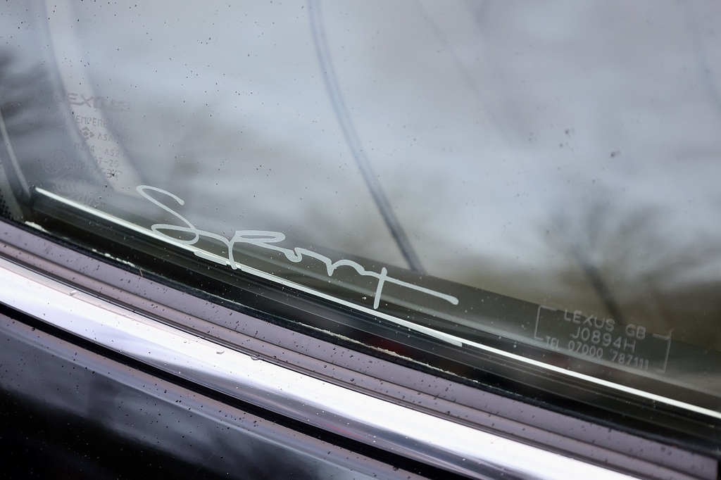 Lexus GS 300 Se Brown #23