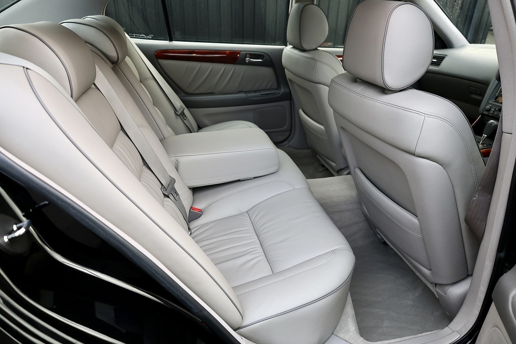 Lexus GS 300 Se Brown #25