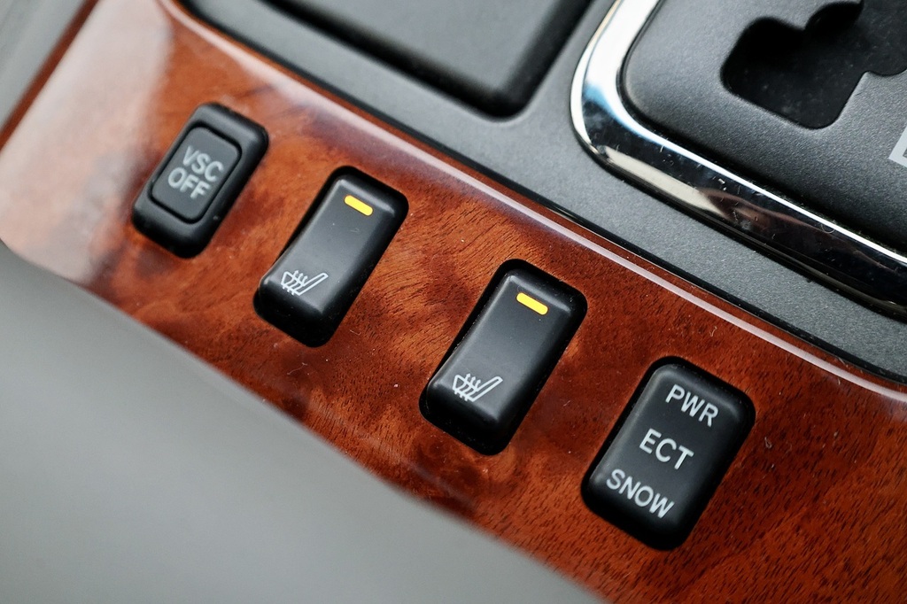 Lexus GS 300 Se Brown #41