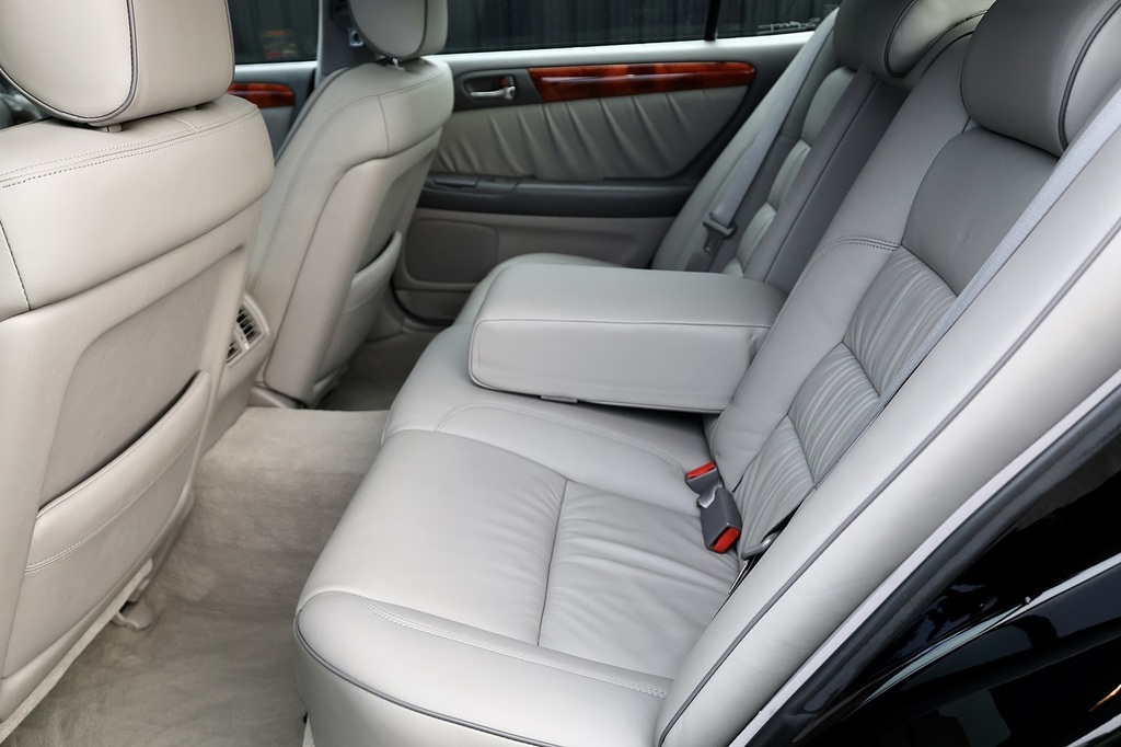 Lexus GS 300 Se Brown #12