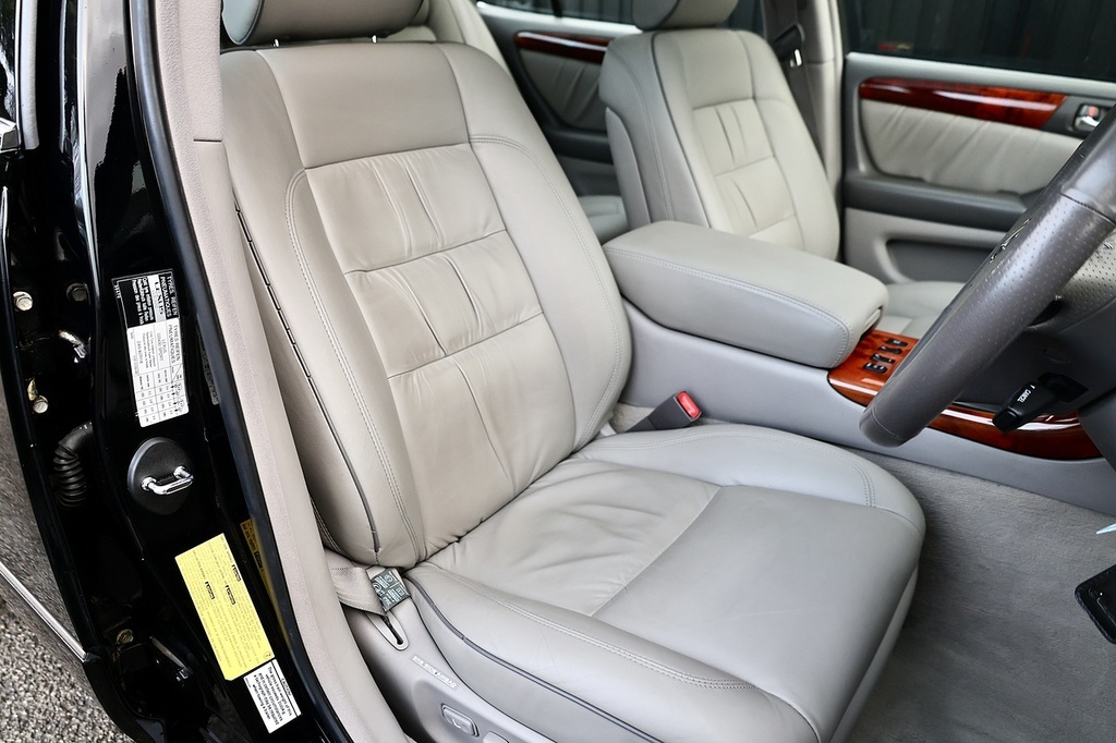 Lexus GS 300 Se Brown #20