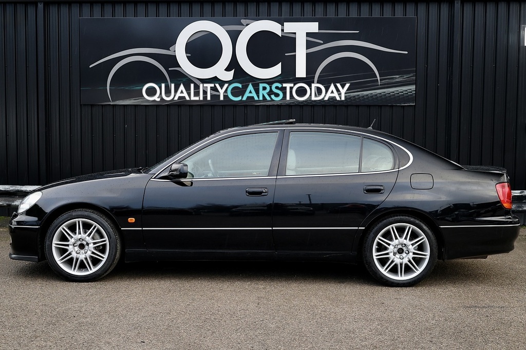 Lexus GS 300 Se Brown #2