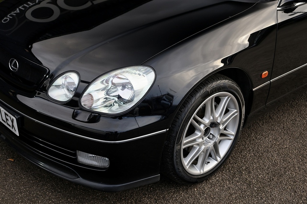 Lexus GS 300 Se Brown #27