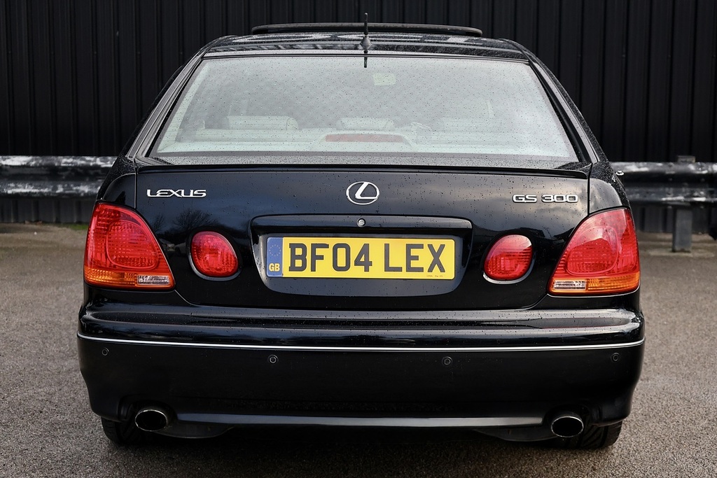 Lexus GS 300 Se Brown #5