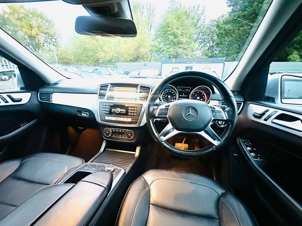 Mercedes-Benz GL Class 3.0 V6 Bluetec Amg Sport G-tronic 4Wd Euro 6 Ss Silver #3