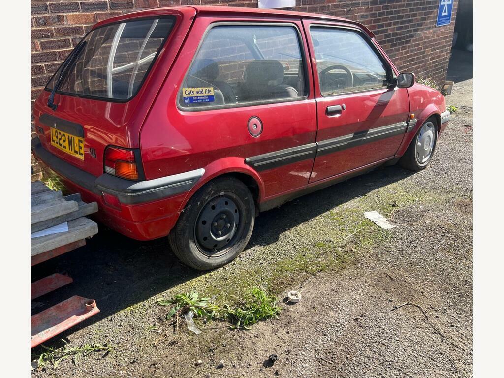 Rover Metro 1.1 C #3