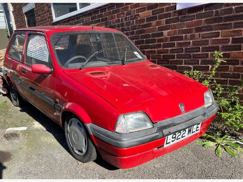 Rover Metro 1.1 C