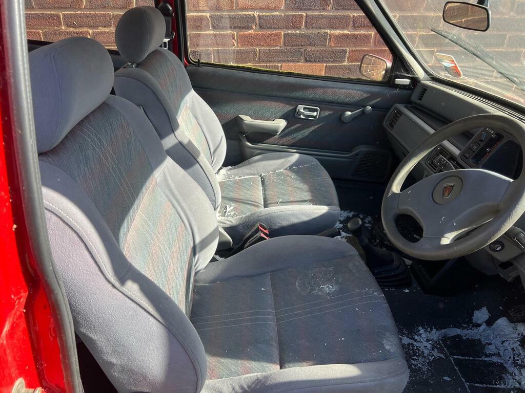 Rover Metro 1.1 C #4