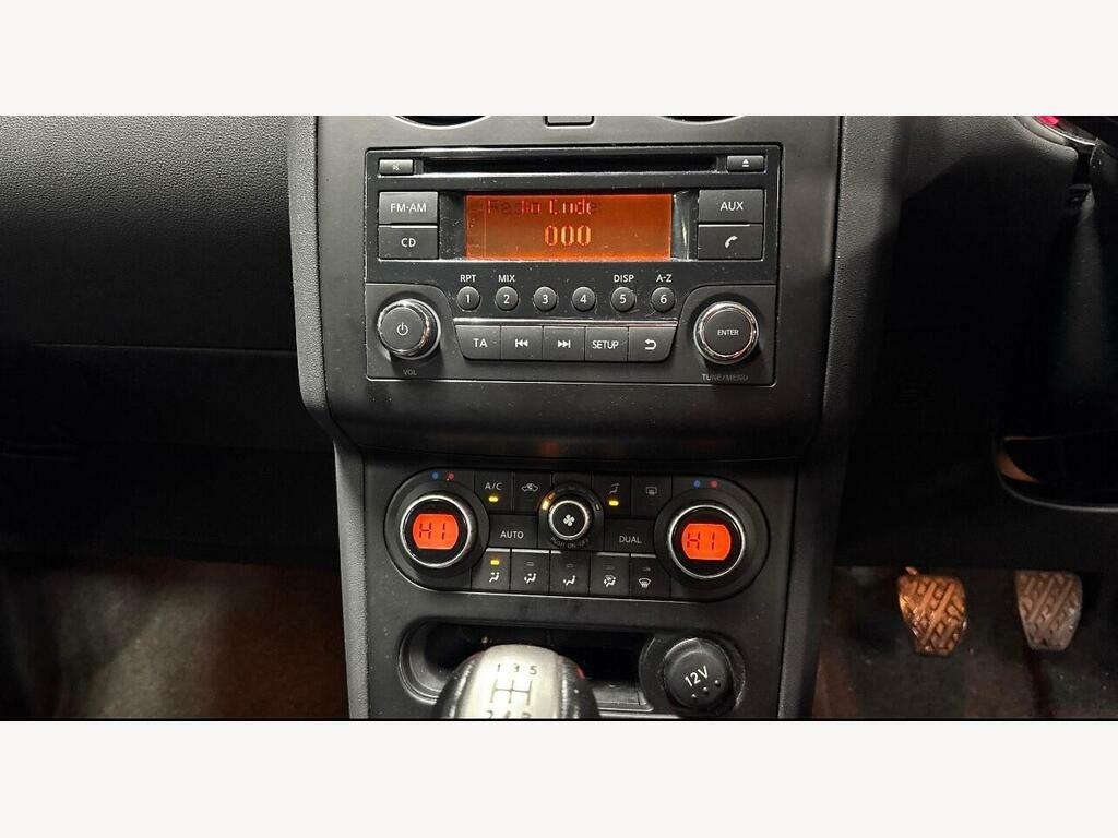 Nissan Qashqai 1.6 Acenta 2Wd Euro 5 S S Grey