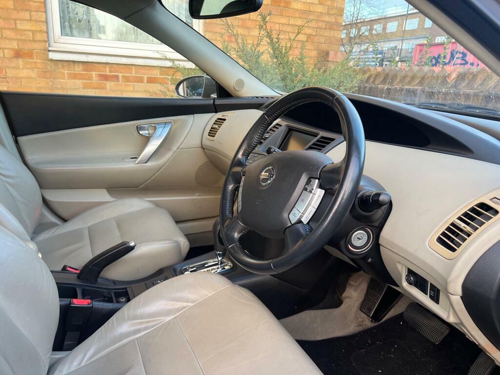 Nissan Primera Hatchback Blue #8