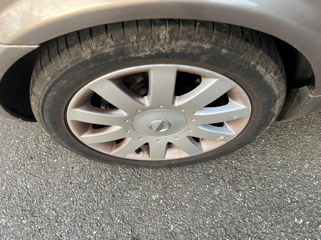 Nissan Primera Hatchback Blue #9
