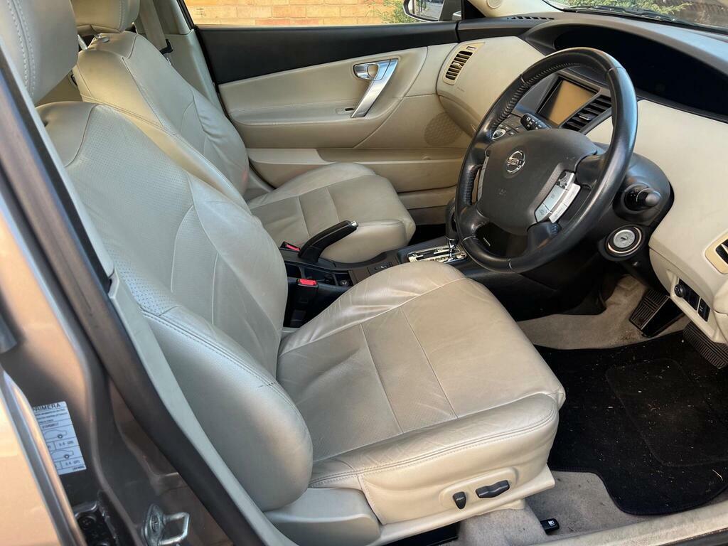 Nissan Primera Hatchback Blue #5