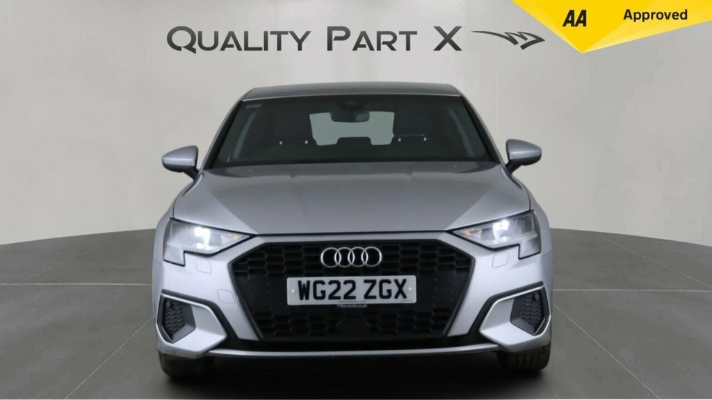 Audi A3 2L Technik Silver #2