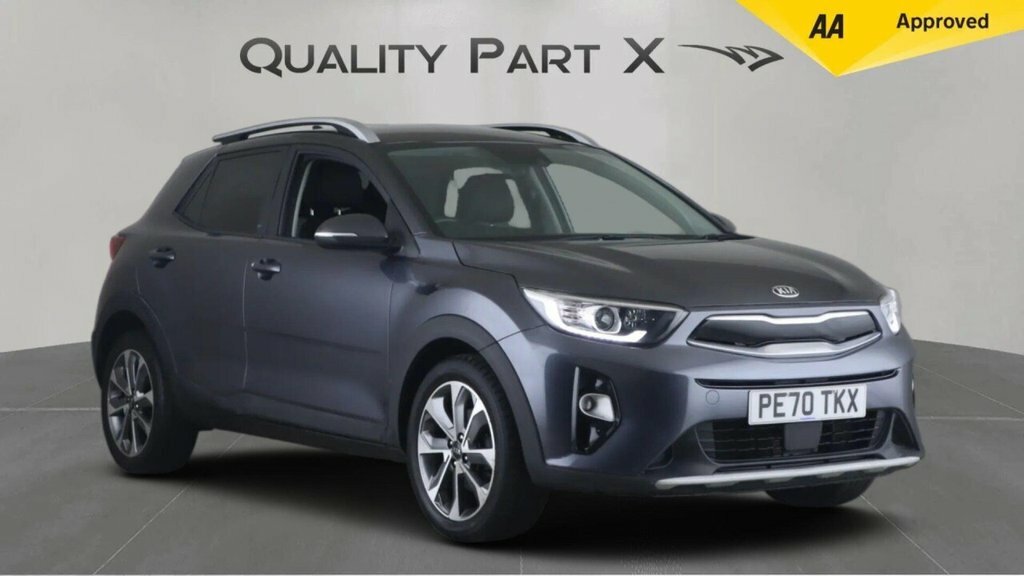 Kia Stonic 1L 3 Grey
