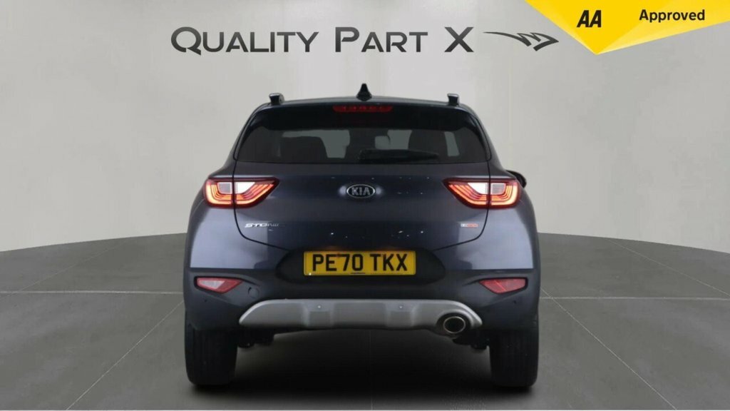 Kia Stonic 1L 3 PE70TKX Grey #5