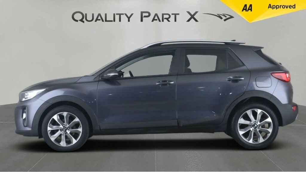 Kia Stonic 1L 3 PE70TKX Grey #4