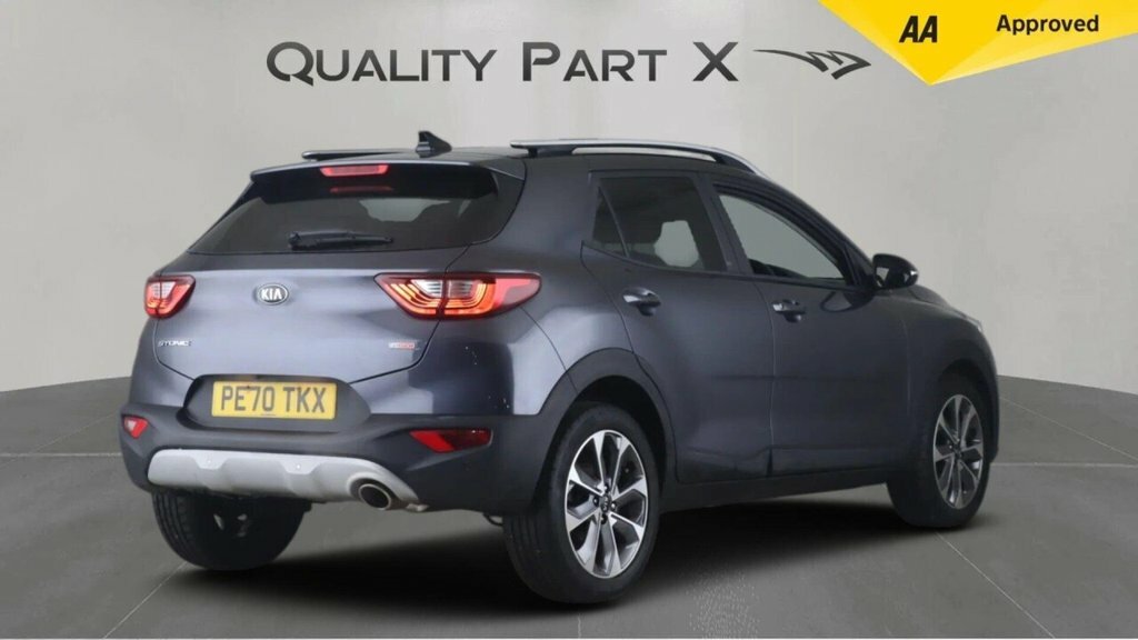 Kia Stonic 1L 3 PE70TKX Grey #6