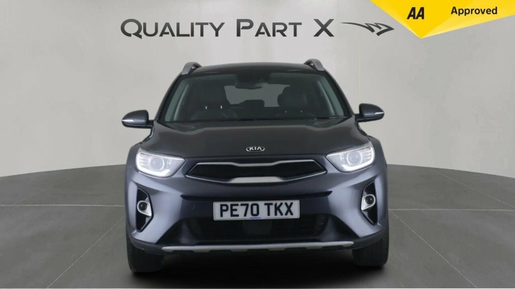 Kia Stonic 1L 3 PE70TKX Grey #2