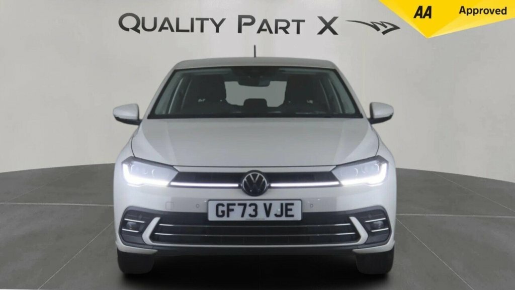 Volkswagen Polo 1L Style GF73VJE Grey #2