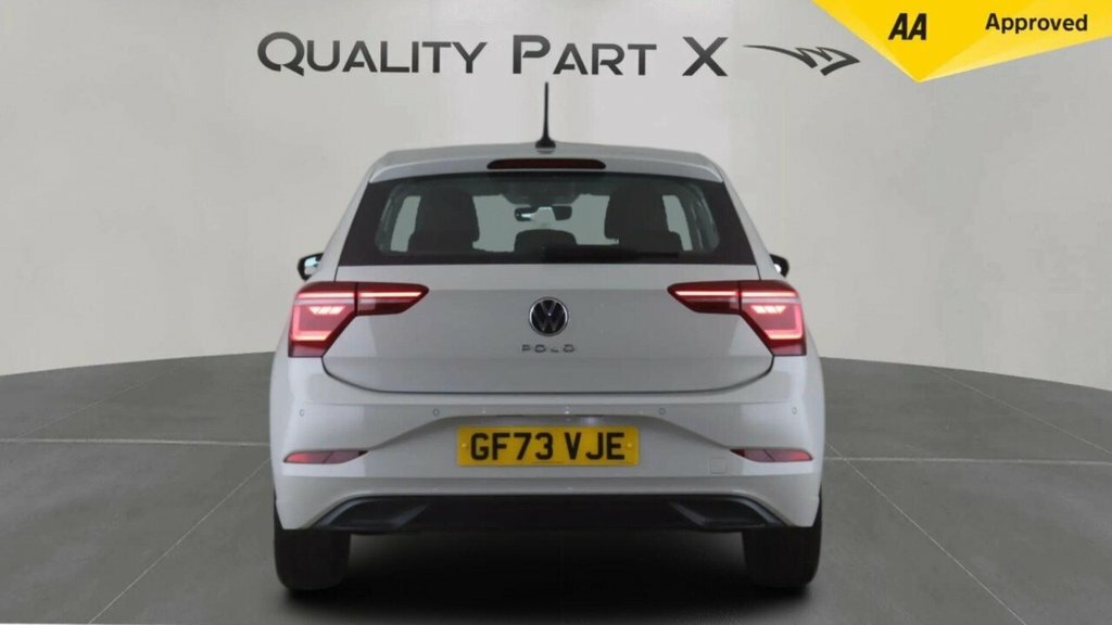 Volkswagen Polo 1L Style GF73VJE Grey #6