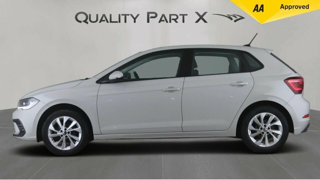 Volkswagen Polo 1L Style GF73VJE Grey #4