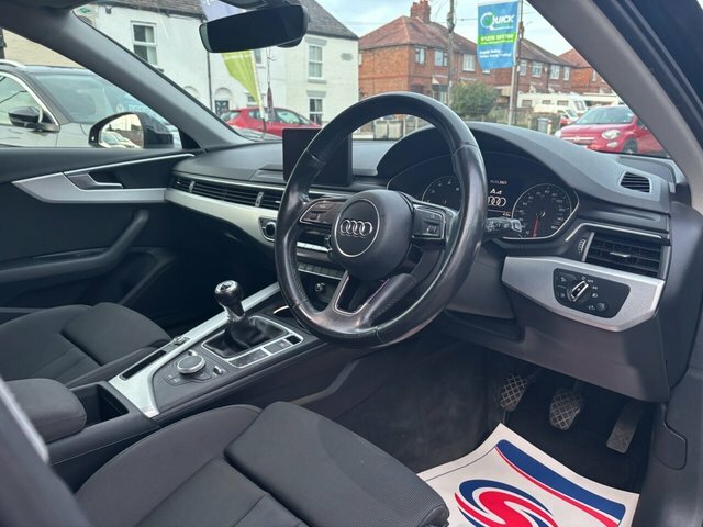 Audi A4 Avant 1.4 Tfsi Sport Estate Euro 6 S Black #6