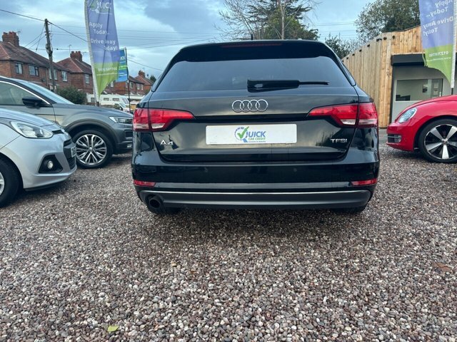 Audi A4 Avant 1.4 Tfsi Sport Estate Euro 6 S Black #2